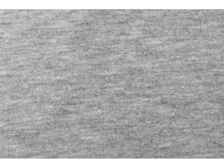 Футболка HD Fit короткий рукав с эластаном, мужская, серый меланж