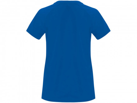 Футболка Bahrain женская, королевский синий