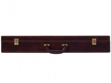 Дипломат подарочный, бордовый