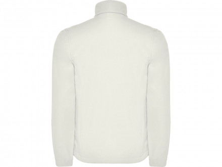 Куртка софтшел Antartida, мужская, жемчужный