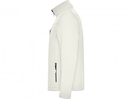 Куртка софтшел Antartida, мужская, жемчужный