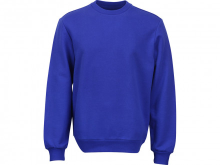 Свитшот Monaco унисекс, классический синий