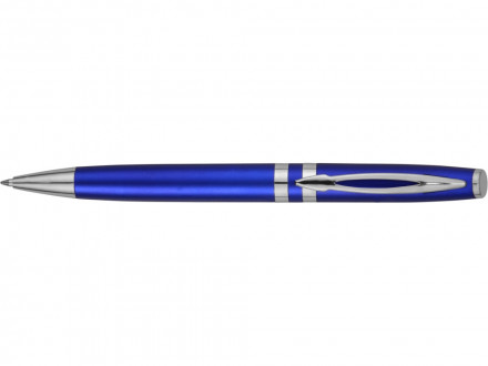 Ручка шариковая Невада, синий металлик