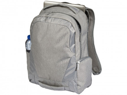 Рюкзак Overland для ноутбука 17, серый