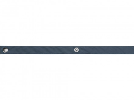 Зонт Wali полуавтомат 21, темно-синий