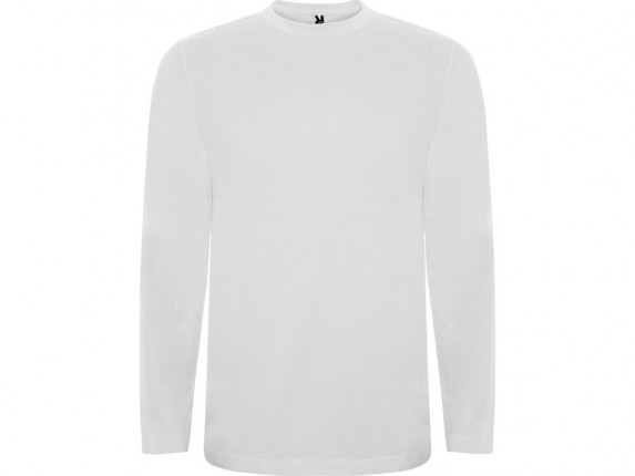 Футболка с длинным рукавом Extreme мужская, белый
