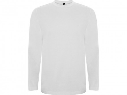 Футболка с длинным рукавом Extreme мужская, белый
