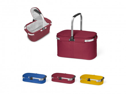 BASKIT. Корзинка для пикника, желтый