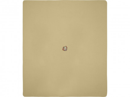 Huggy флисовое одеяло 220x250 см - Бежевый