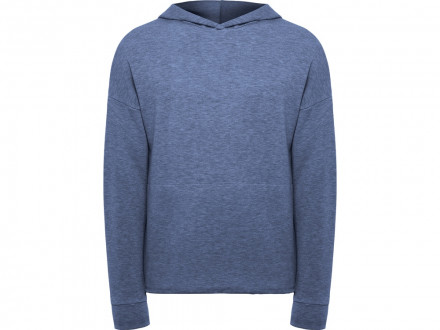 Толстовка с капюшоном Manaslu, синий меланж