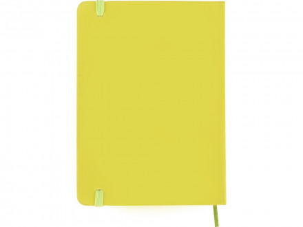 Блокнот А6 Rainbow M, лайм