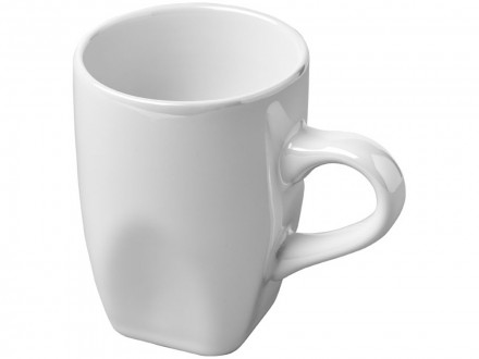 Керамическая кружка Cosmic, 360 мл, белый