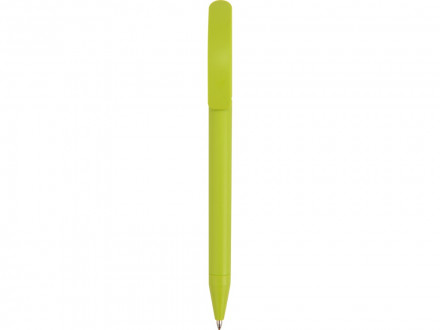 Ручка пластиковая шариковая Prodir DS3 TMM, зеленый