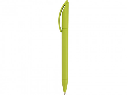 Ручка пластиковая шариковая Prodir DS3 TMM, зеленый