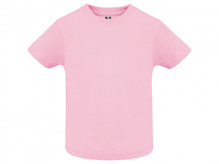 Футболка Baby  детская, светло-розовый