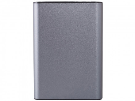 Внешний аккумулятор для ноутбуков EpIQ, 100 Вт, 30000 mAh, темно-серый