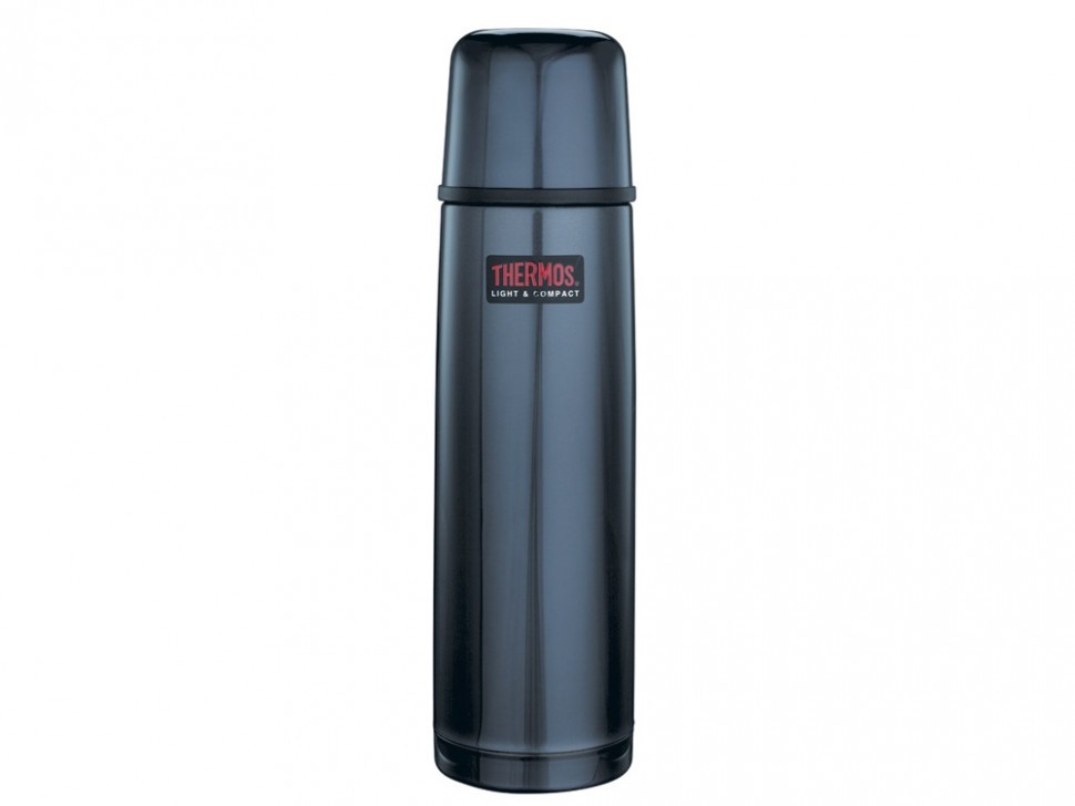 Термос из нерж. стали тм THERMOS FBB-750BC Midnight Blue 0.75L, темно-синий