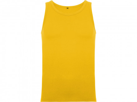 Майка Texas мужская, золотисто-желтый