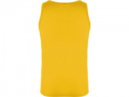 Майка Texas мужская, золотисто-желтый