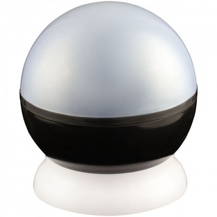 Проектор звездного неба Stardust, черный с белым