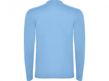 Футболка с длинным рукавом Extreme детская, небесно-голубой