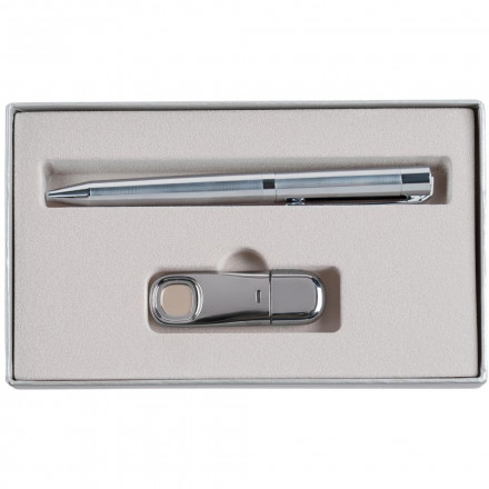 Набор Data Science, серебристый