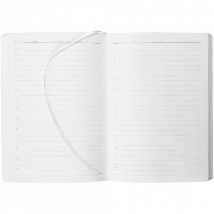 Ежедневник Flex New Brand, недатированный, фиолетовый