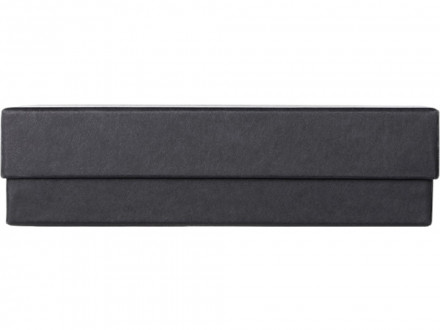 Коробка подарочная Color it M, черный