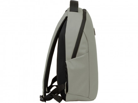 Рюкзак Sofit для ноутбука из экокожи, оливковый