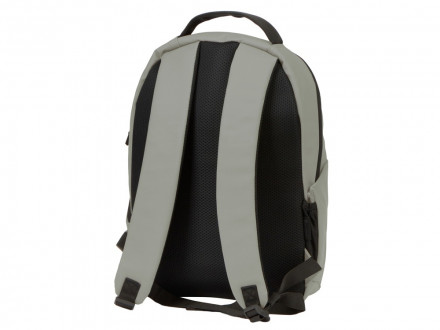 Рюкзак Sofit для ноутбука из экокожи, оливковый