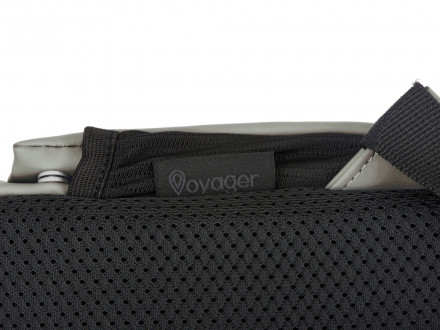 Рюкзак Sofit для ноутбука из экокожи, оливковый