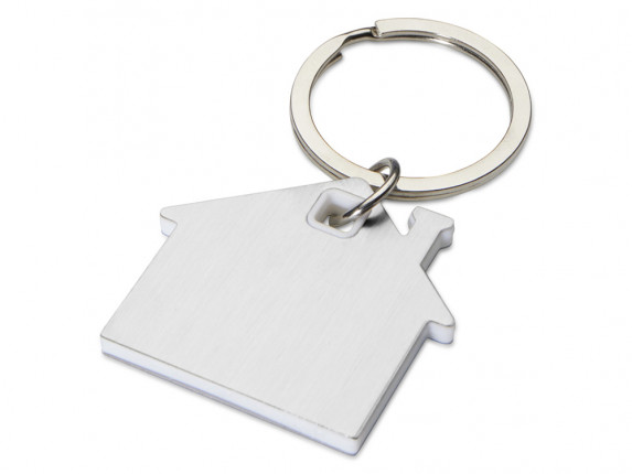 Брелок Nook в форме домика - Белый