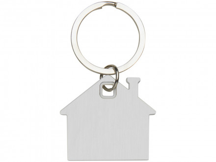 Брелок Nook в форме домика - Белый