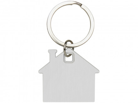 Брелок Nook в форме домика - Белый