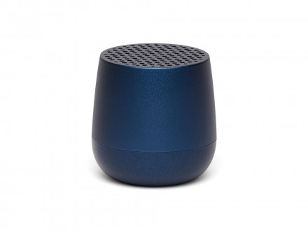 Колонка беспроводная Mino+, темно-синий