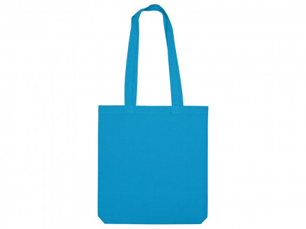 Сумка из плотного хлопка Carryme 220, голубой