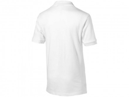 Рубашка поло Forehand C мужская, белый