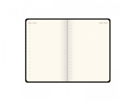 Ежедневник недатированный А5 Tokyo, синий