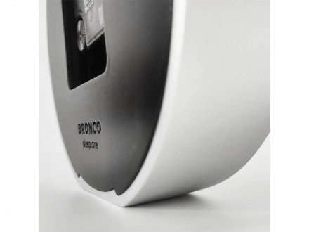 Часы настольные Sparky XXS, серебристые