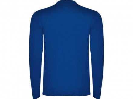 Футболка с длинным рукавом Extreme мужская, королевский синий