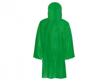 Дождевик Rainfall, зеленый