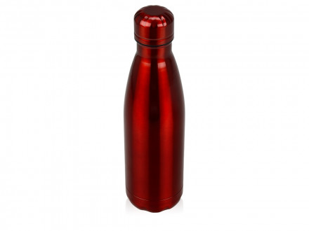 Термобутылка Актив, 500 мл, красный
