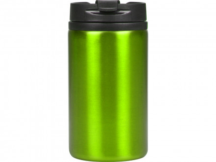 Термокружка Jar 250 мл, зеленое яблоко (Р)
