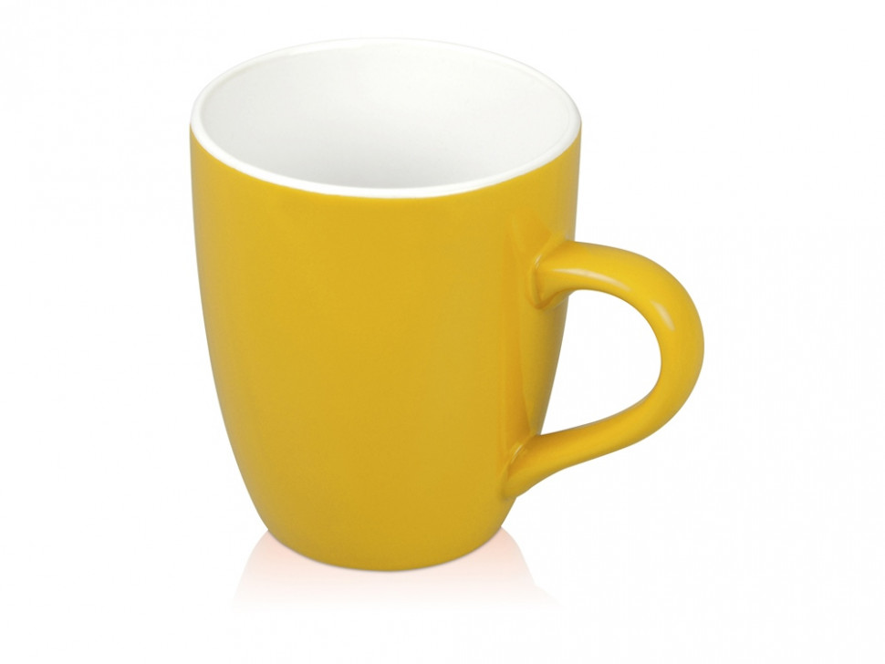 Кружка Tulip d8,5 х 10,5 см, желтый