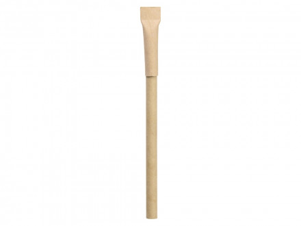 Вечный карандаш из переработанной бумаги Recycled pencil, натуральный