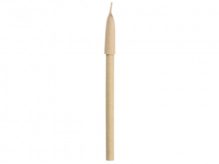 Вечный карандаш из переработанной бумаги Recycled pencil, натуральный