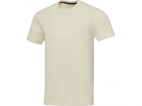 Avalite футболка унисекс Aware™ из переработанных материалов с коротким рукавом - Бежевый