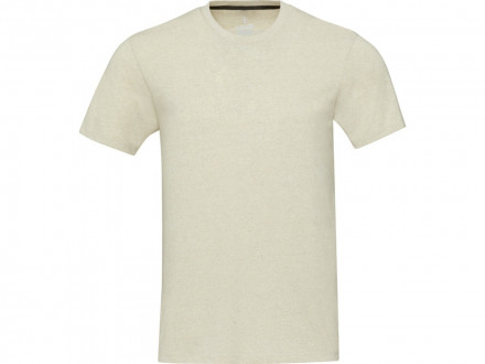 Avalite футболка унисекс Aware™ из переработанных материалов с коротким рукавом - Бежевый