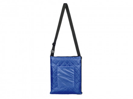 Плед для пикника Ridge, 115 х 140 см, синий