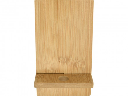 Ceibo съемная бамбуковая подставка для телефона